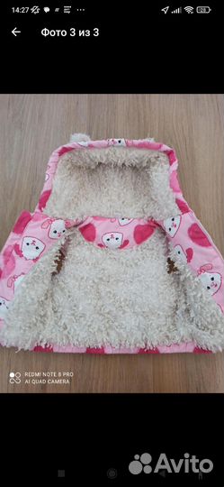 Жилетка, размер 74