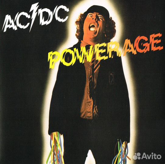 Винил AC/DC Powerage