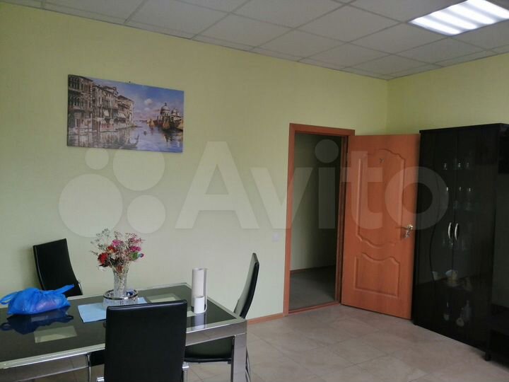 Офисы на Привокзальной с панорамными окнами,100м²