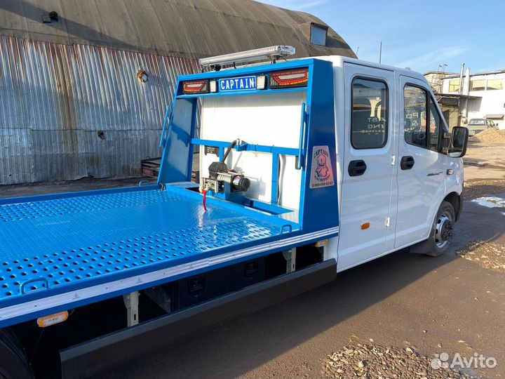 ГАЗ ГАЗель Next эвакуатор, 2015