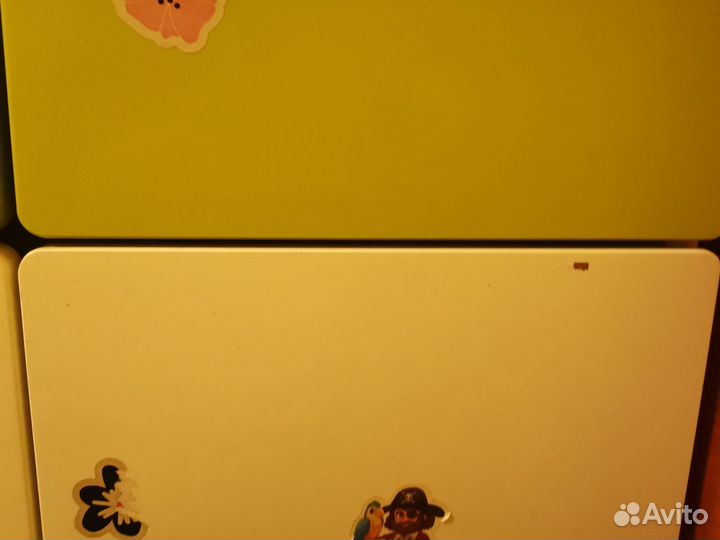 Шкаф детский Икеа стува