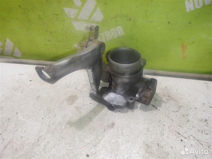 Заслонка дроссельная механическая Рено Кенгу Кан