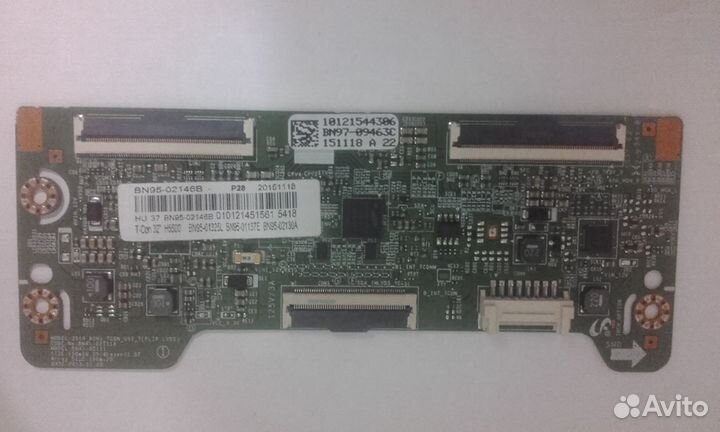Sаmsung T-con плата
