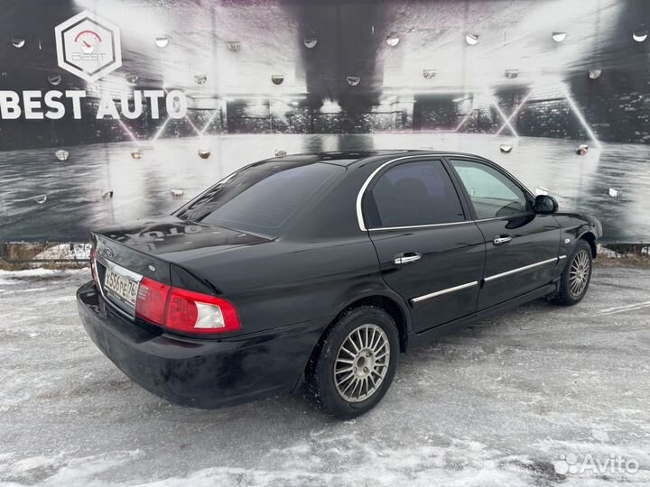 Kia Magentis 2.0 МТ, 2006, 244 000 км