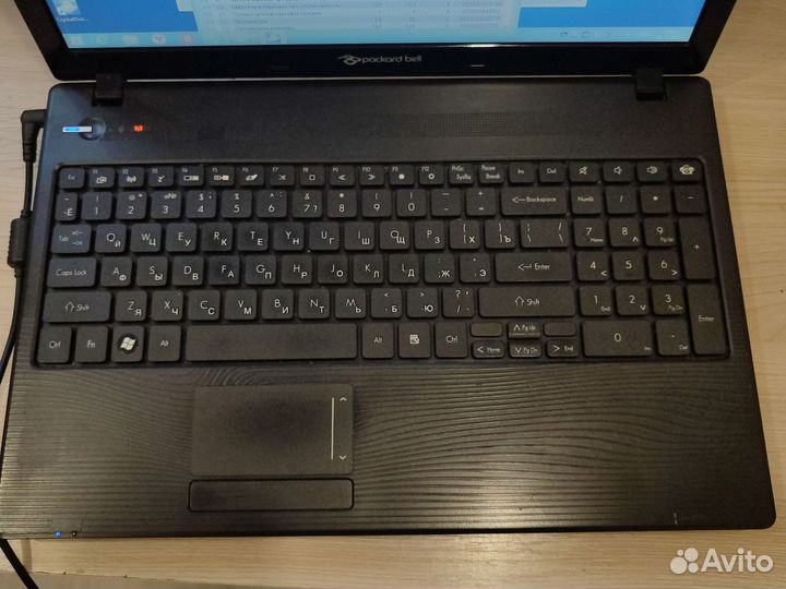 Packard Bell на i5