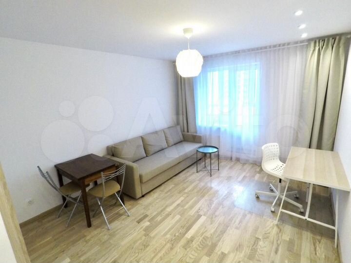 Квартира-студия, 25 м², 5/20 эт.