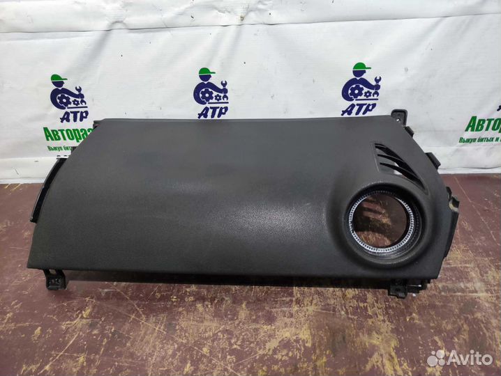 Подушка безопасности в торпедо Mazda CX-7