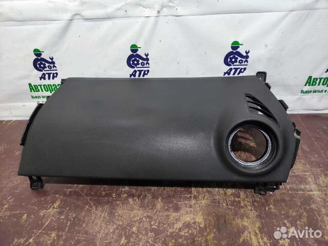 Подушка безопасности в торпедо Mazda CX-7