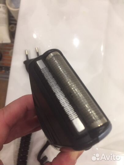 Бритва триммер Braun