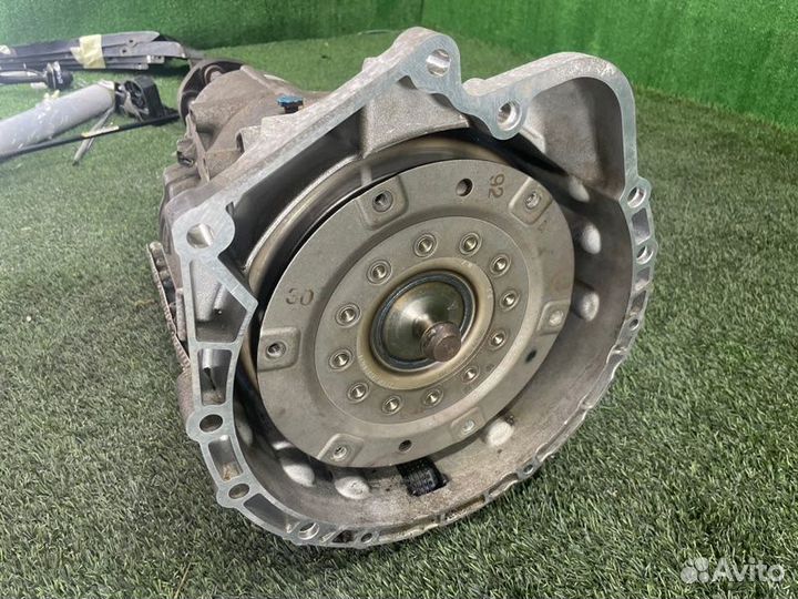 АКПП Bmw 3 E90 N54B30 2008