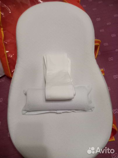 Кокон для новорожденных бу