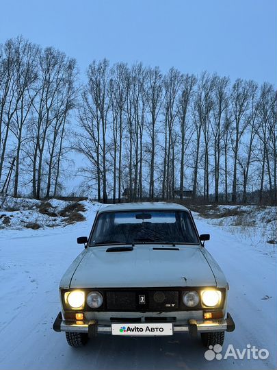 ВАЗ 2106 1.6 МТ, 1997, 19 780 км