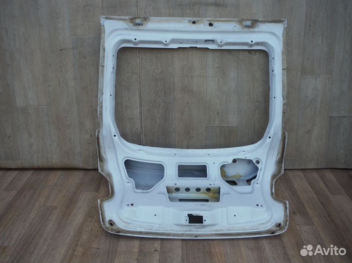 Крышка багажника (№27) LADA Granta 2016