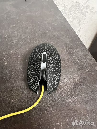 Игровая мышка
