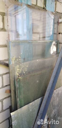 Стекло, стеклопакеты