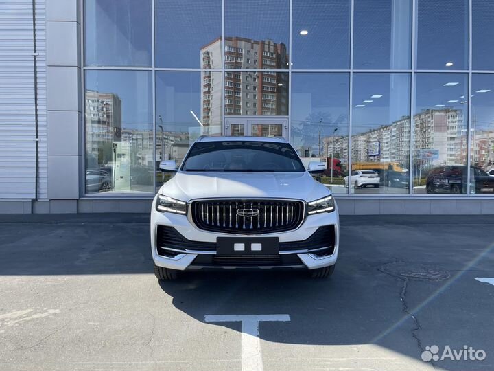 Geely Monjaro 2.0 AT, 2024