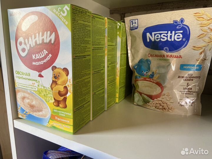 Продам каши