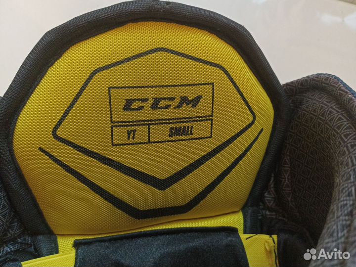 Хоккейные шорты детские ссм