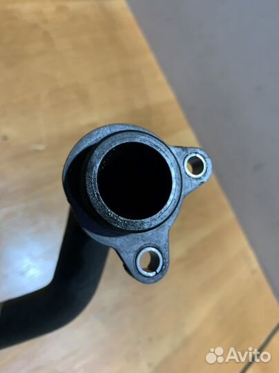 Патрубок системы охлаждения n55 Bmw f10