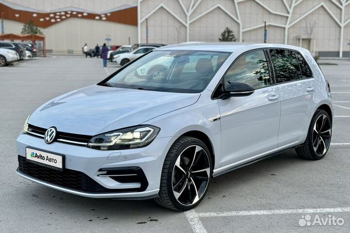 Volkswagen Golf 1.4 AMT, 2018, 87 200 км