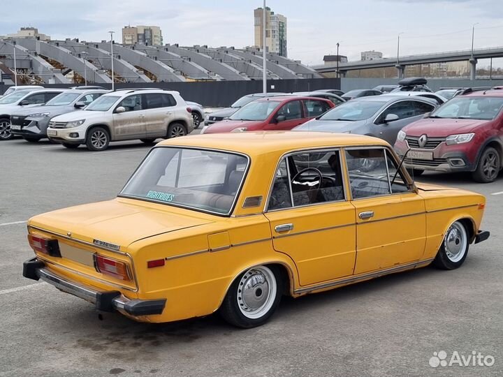 ВАЗ 2106 1.5 МТ, 1987, 77 000 км