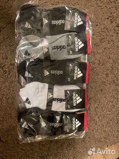 Носки подростковые Adidas