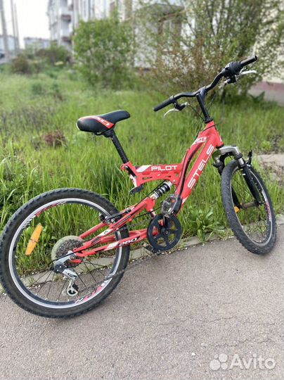 Велосипед скоростной stels 260 20