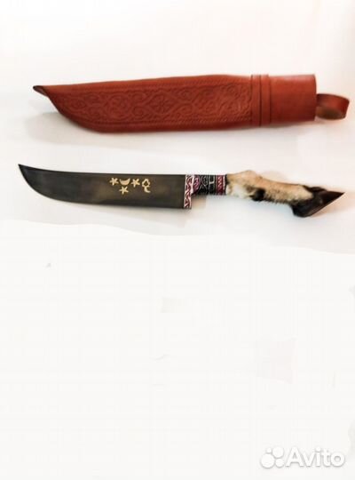 Узбекский пчак 