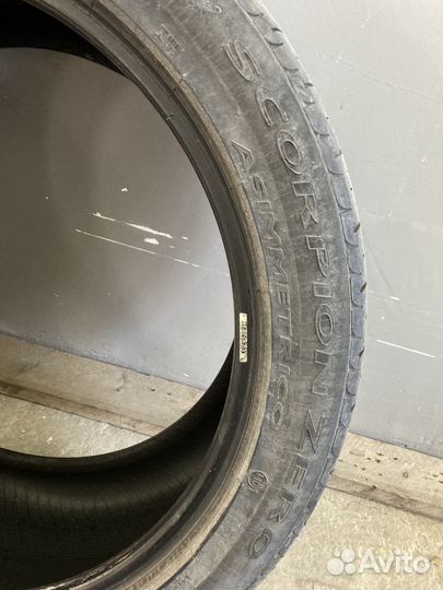 Pirelli Scorpion Zero 295/40 R22 W