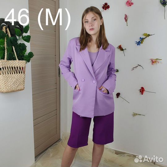 Удлиненный пиджак laure