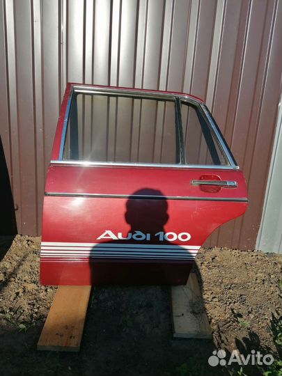 Двери audi c2