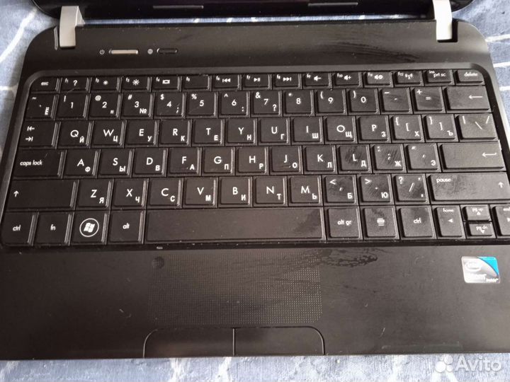 Нетбук hp mini