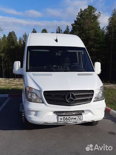 Пассажирские перевозки