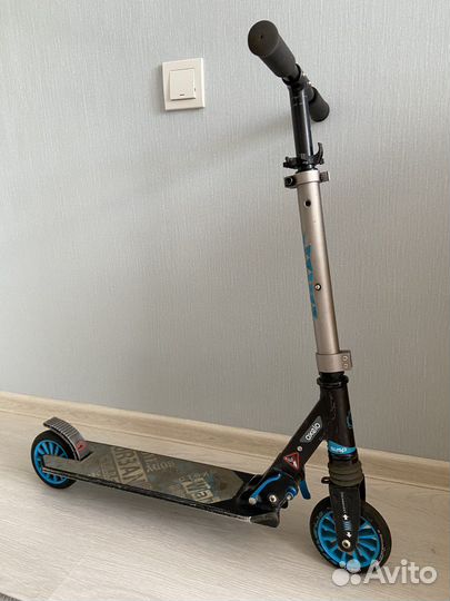 Самокат декатлон oxelo mid3