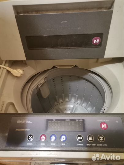 Стиральная машина бу daewoo dwf-5590dp