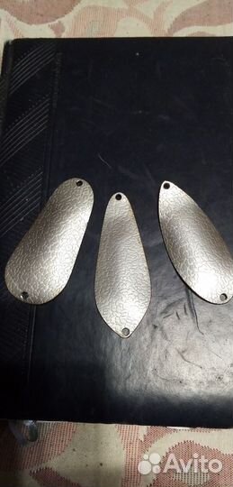 Набор блёсен