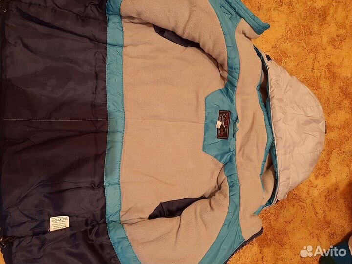 Куртка зимняя д/мальчика