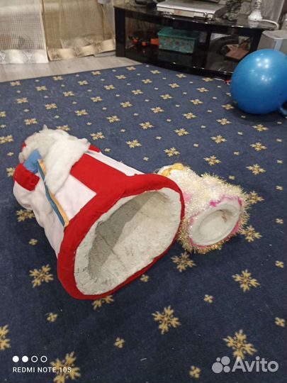 Дед мороз СССР