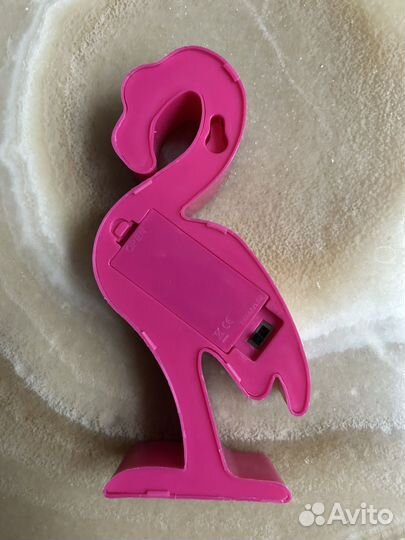 Ночник фламинго