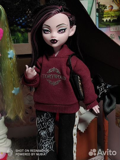 Кукла монстер хай