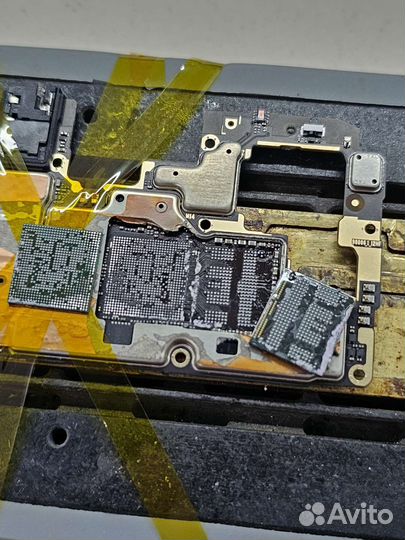 Материнская плата Redmi Note 10, Note 10 Pro