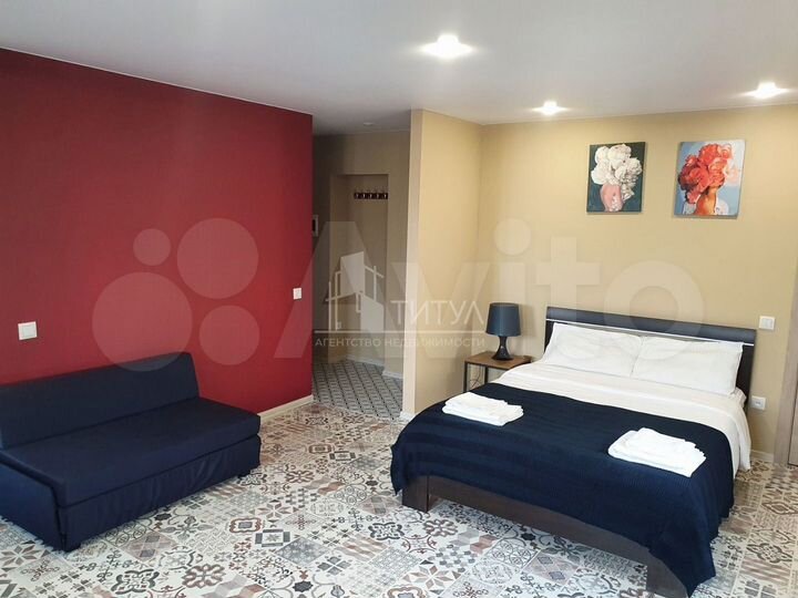 1-к. квартира, 32 м², 3/5 эт.