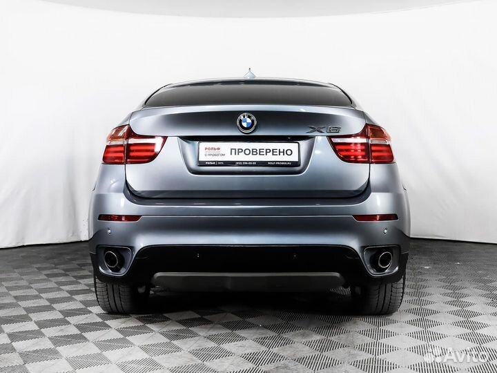 BMW X6 3.0 AT, 2013, 169 310 км