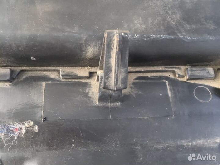 Накладка торпеды Mercedes W203 (3196)