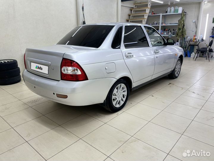 LADA Priora 1.6 МТ, 2010, 183 550 км