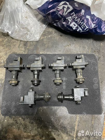 Катушки зажигания rb25de