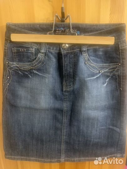 Джинсовая юбка ZSY (р. 27)