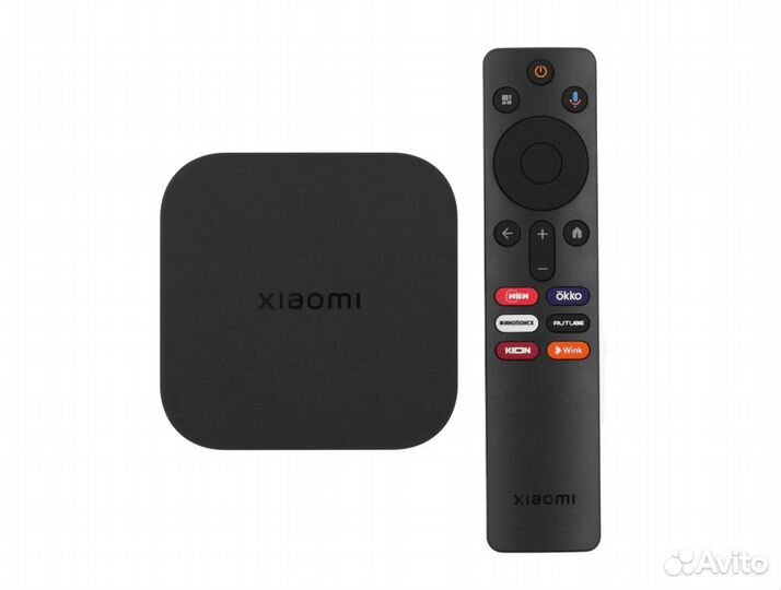 Xiaomi Mi TV Box S 2nd Gen / Global / Новая