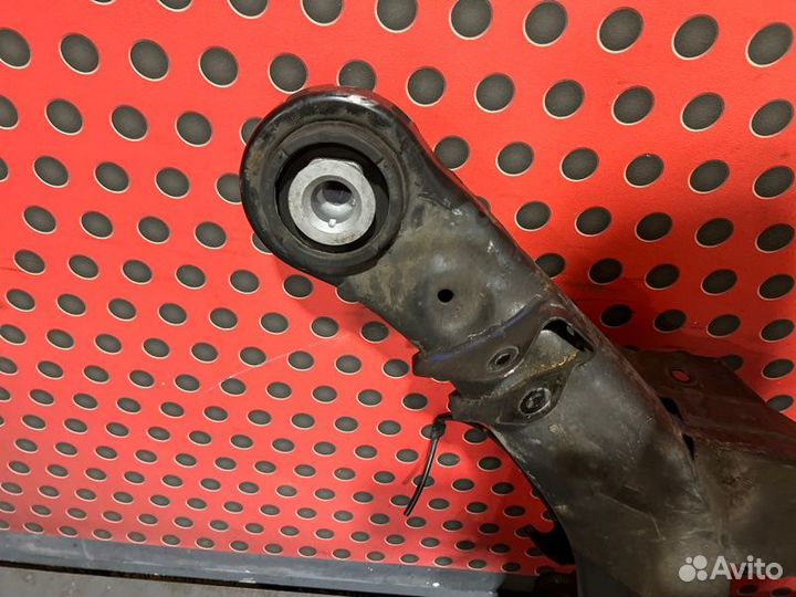 Балка подвески задняя Mercedes-Benz Gle W292 2017