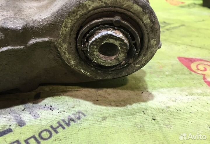 Рычаг подвески задний правый Audi A4 B7 avant BFB